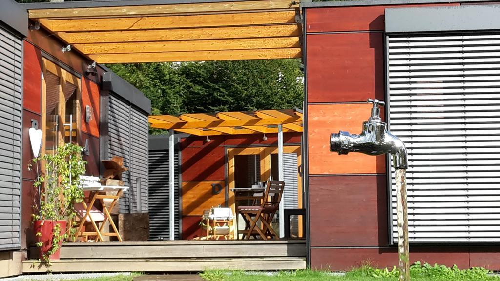 Kleinhotel Biedenkopf Zewnętrze zdjęcie