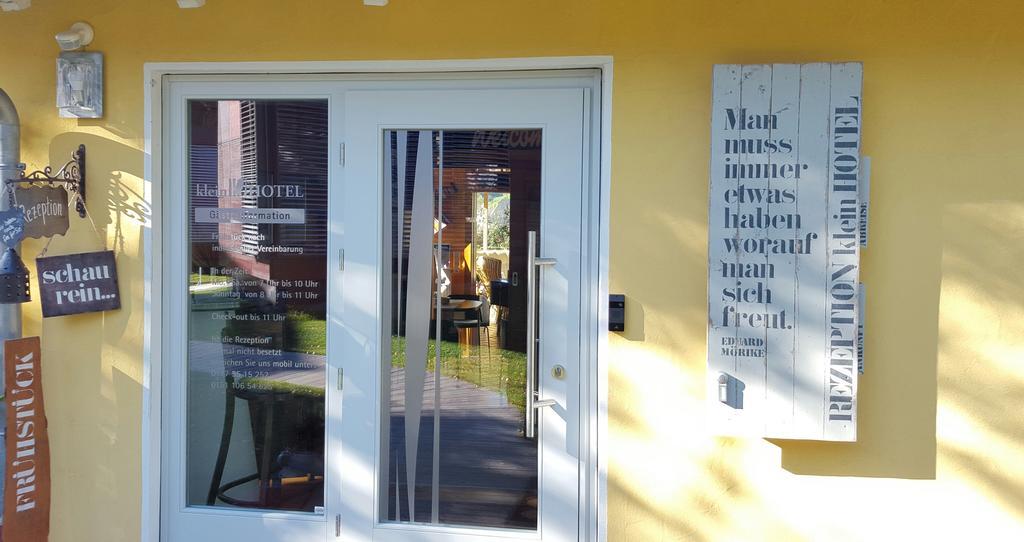 Kleinhotel Biedenkopf Zewnętrze zdjęcie