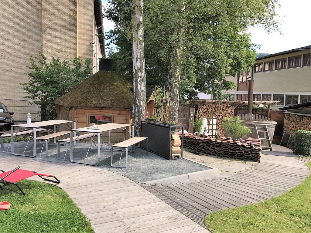 Kleinhotel Biedenkopf Zewnętrze zdjęcie